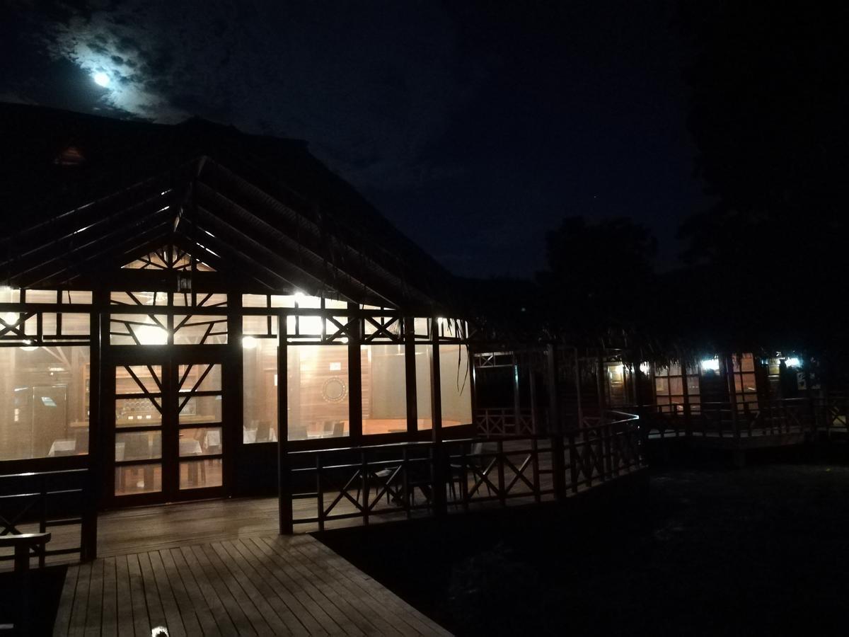 Villa Uni Rao Centro Ecologico Pucallpa Exterior foto