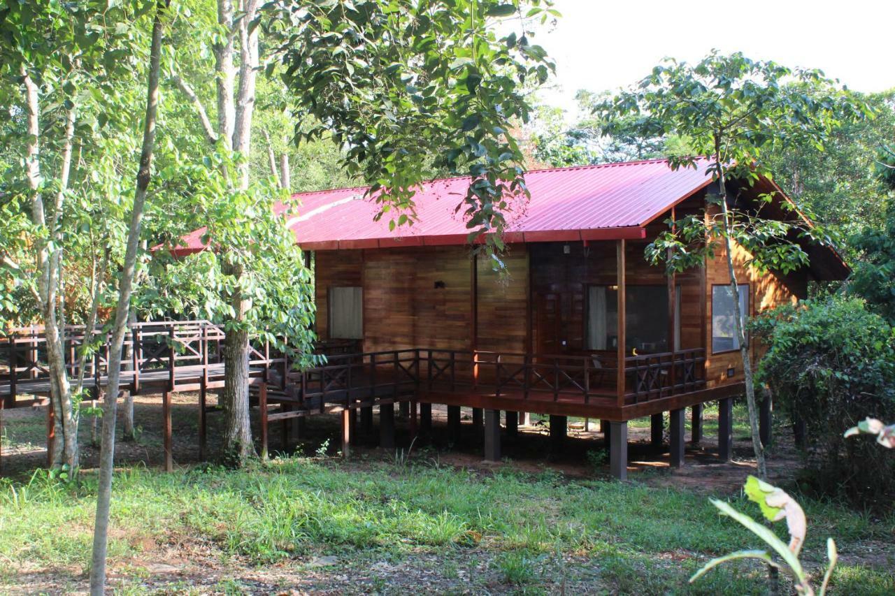 Villa Uni Rao Centro Ecologico Pucallpa Exterior foto